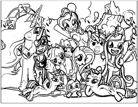 my little pony coloring book|my little pony coloring games.